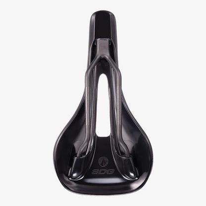 Sattel SDG BEL-AIR V3 OVERLAND Carbon-Streben Schwarz