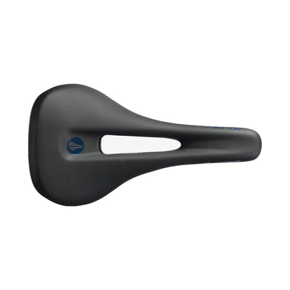 Sattel SDG BEL-AIR V3 OVERLAND Schienen Lux-Alloy Schwarz/Oil Slick