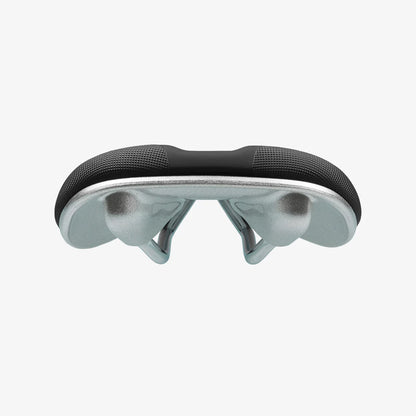 Sattel SDG BEL-AIR V3 Galactic Lux-Alloy-Schienen Schwarz/Silber