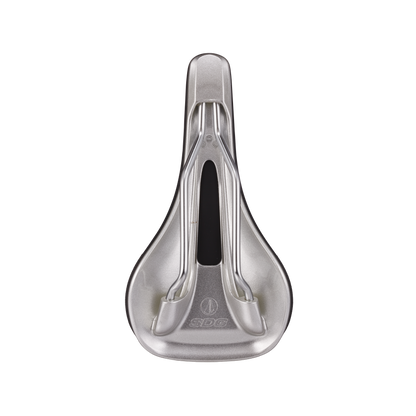 Sattel SDG BEL-AIR V3 MAX Galactic Schienen Lux-Alloy Schwarz/Silber