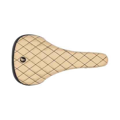 Sattel SDG BEL-AIR V3 SENSUS Diamond Schienen Lux-Alloy Beige