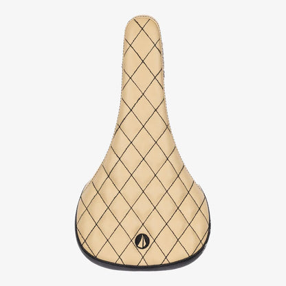 Sattel SDG BEL-AIR V3 SENSUS Diamond Schienen Lux-Alloy Beige