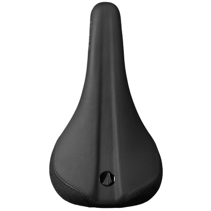 Sattel SDG BEL-AIR V3 Lux-Alloy-Schienen Schwarz