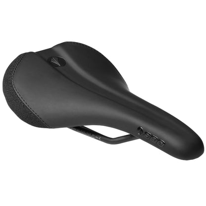 Sattel SDG BEL-AIR V3 Lux-Alloy-Schienen Schwarz