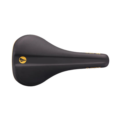 Sattel SDG BEL-AIR V3 Galactic Lux-Alloy-Streben Schwarz/Gold