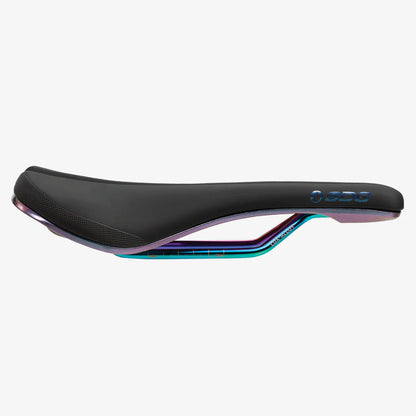Sattel SDG BEL-AIR V3 Fuel Schienen Lux-Alloy Oil Slick