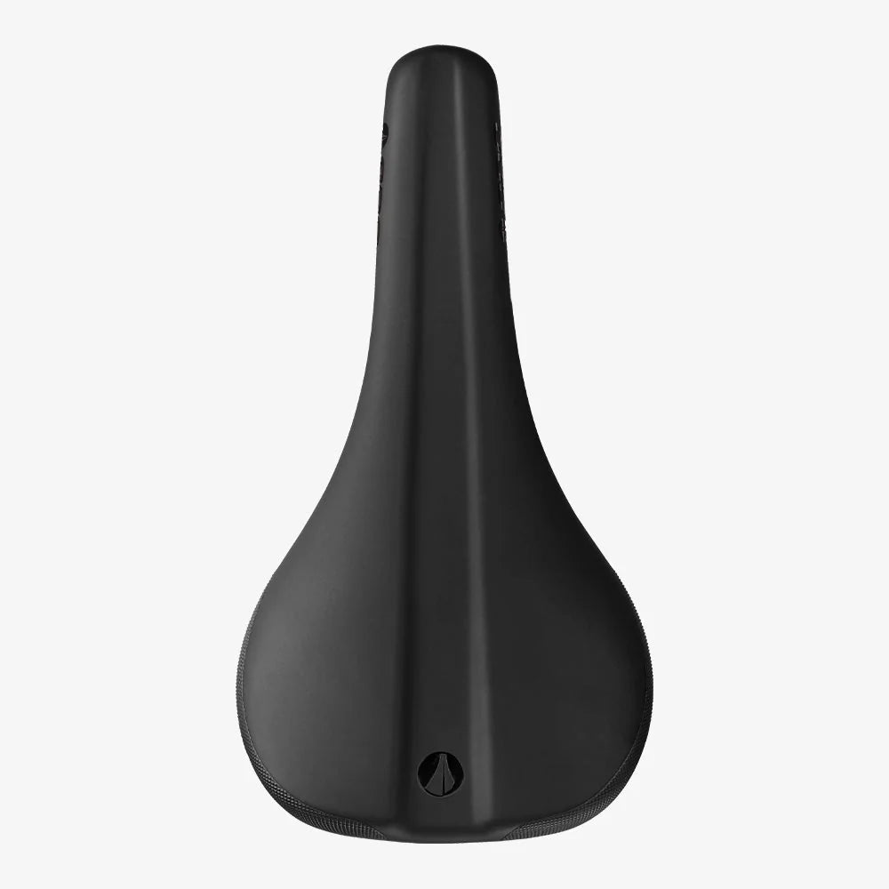 SDG BEL-AIR V3 Air Foam Sattel mit Lux-Alloy-Streben, Schwarz
