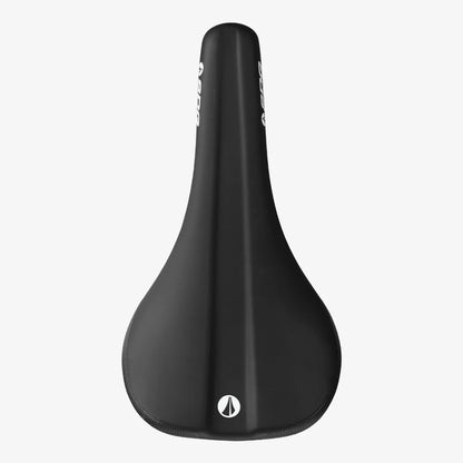 Sattel SDG BEL-AIR V3 Stahlschienen Schwarz/Weiß