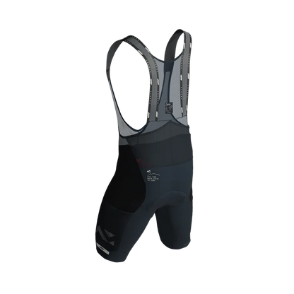 Kurzer Trägershorts LEATT MTB ENDURANCE 5.0 CARGO Damen Schwarz