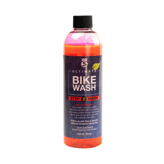 SILCA ULTIMATE BIKE WASH Reiniger 470ml
