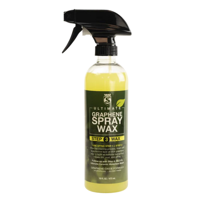 Politur-Wachs SILCA GRAPHENE SPRAY WEX 470ml