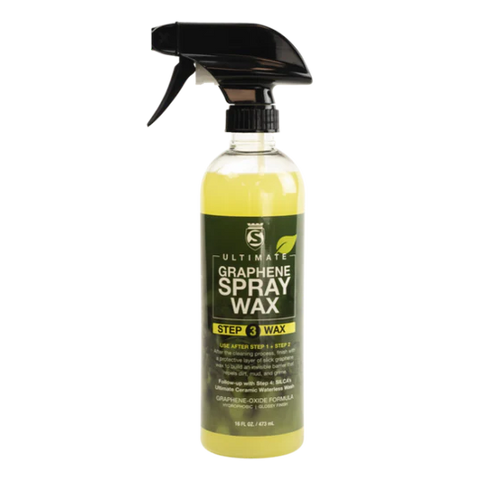 Schmiermittel Wachs SILCA GRAPHENE SPRAY WEX 470ml