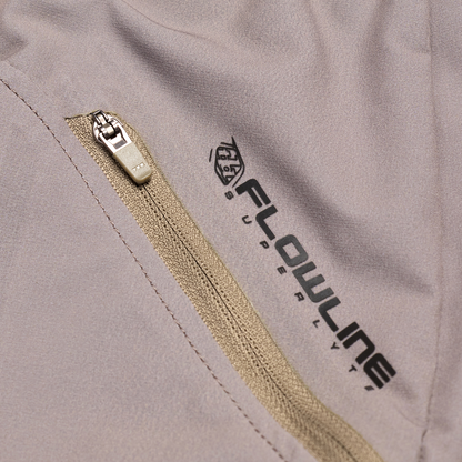 Shorts TROY LEE DESIGNS FLOWLINE SUPERLYTE MONO Beige