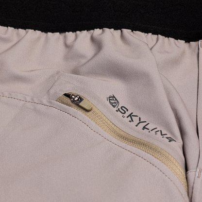 Hose TROY LEE DESIGNS SKYLINE SUPERLYTE MONO Beige