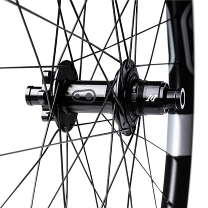 Hinterrad CRANKBROTHERS SYNTHESIS Aluminium 2.0 DH Ratchet 29" 12x148 mm Boost Schwarz