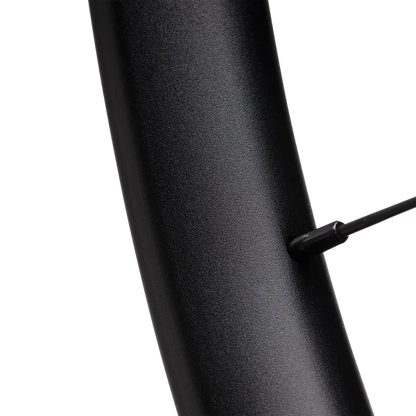 Vorderrad CRANKBROTHERS SYNTHESIS Aluminium 2.0 E-BIKE I9 29" 15x110 mm Boost Schwarz