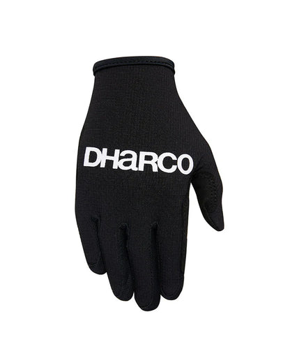 DHARCO GRAVITY Junior ROCKNROLLA Handschuhe Schwarz