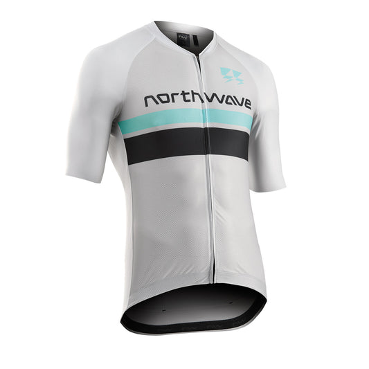 NORTHWAVE BLADE AIR 2 Trikot Kurzarm Grau