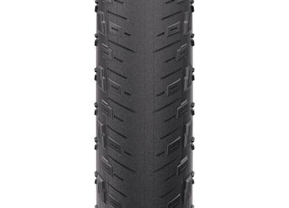 WTB BYWAY RS 50 Reifen, Tan – Detail der Schulterstollen und Stromm-Aerotech-Seitenwände