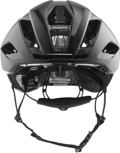 Rennradhelm MAVIC COMETE SL MIPS Schwarz