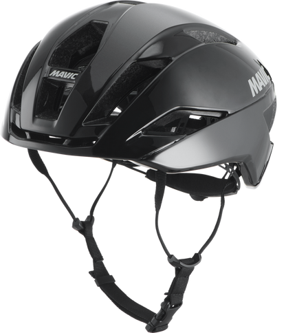 Rennradhelm MAVIC COMETE SL MIPS Schwarz