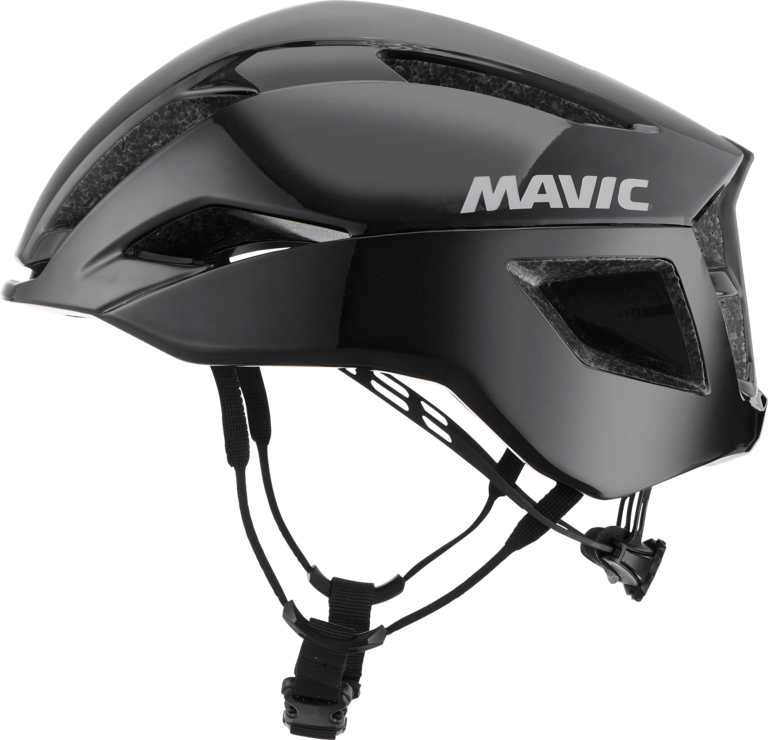 Rennradhelm MAVIC COMETE SL MIPS Schwarz