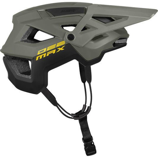 MAVIC DEEMAX MIPS MTB-Helm Khaki/Schwarz