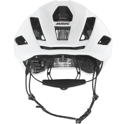 Rennradhelm MAVIC COMETE SL MIPS Weiß