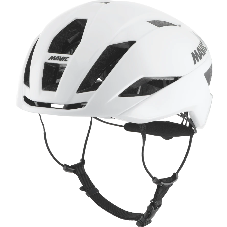 Rennradhelm MAVIC COMETE SL MIPS Weiß