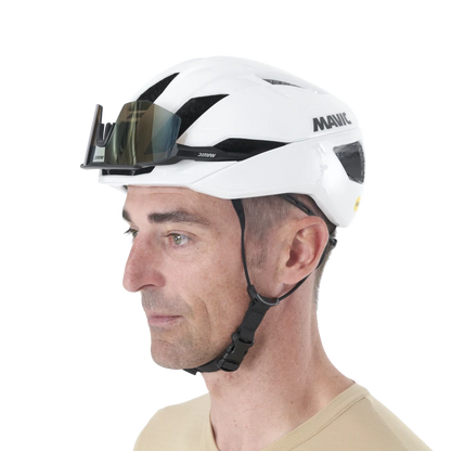 Rennradhelm MAVIC COMETE SL MIPS Weiß