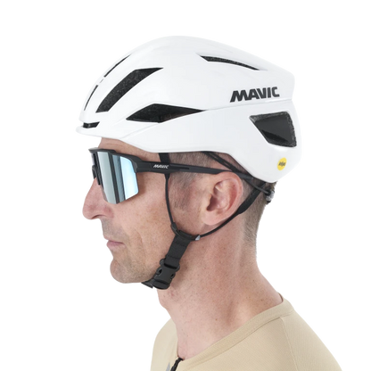 Rennradhelm MAVIC COMETE SL MIPS Weiß