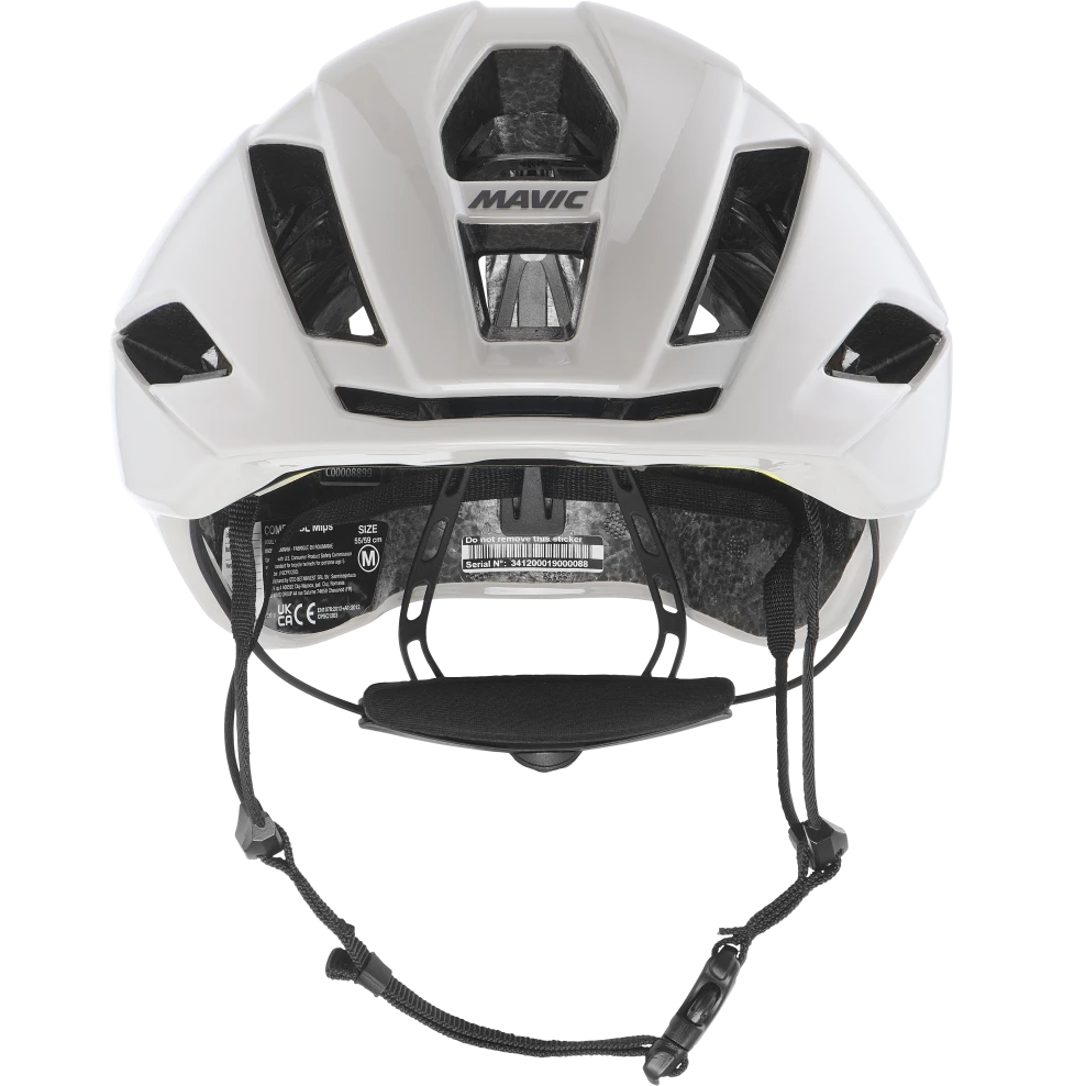 Helm Strasse MAVIC COMETE SL MIPS Hellgrau