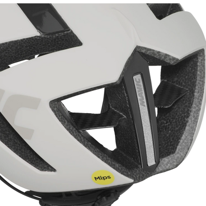 Rennradhelm MAVIC COMETE ULTIMATE 2 MIPS Grau
