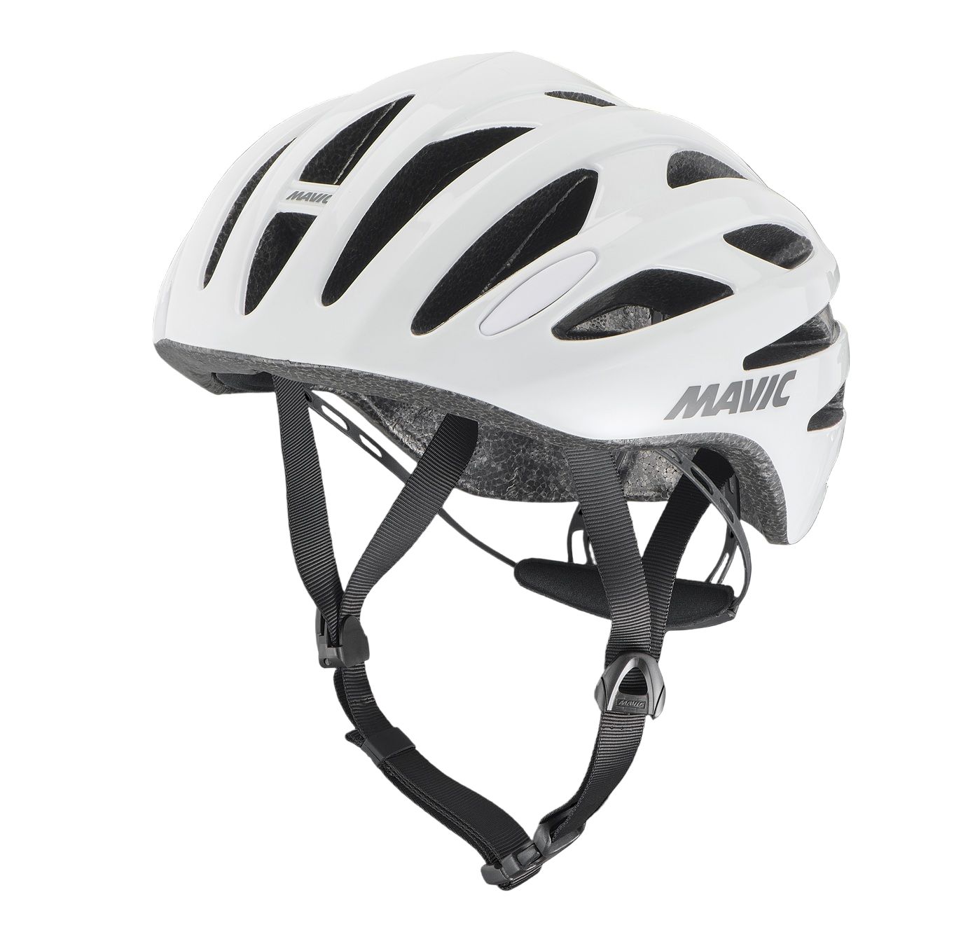 Helm Straße MAVIC AKSIUM ELITE Weiß