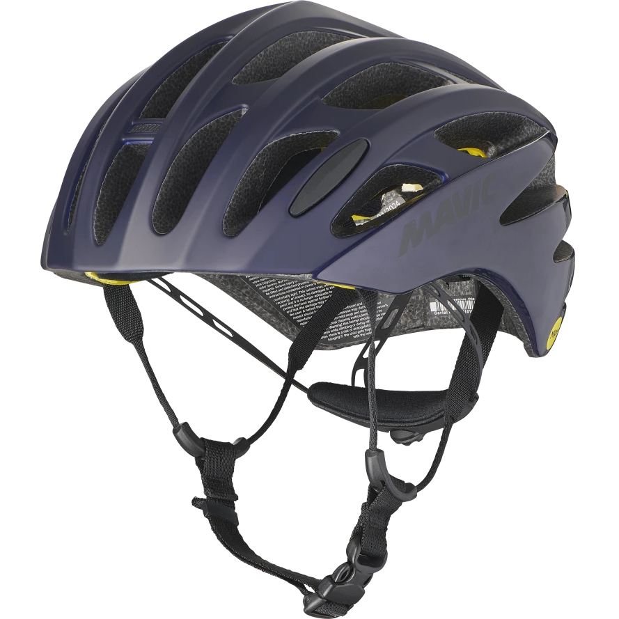 Helm Strasse/Gravel MAVIC SYNCRO SL MIPS Blau