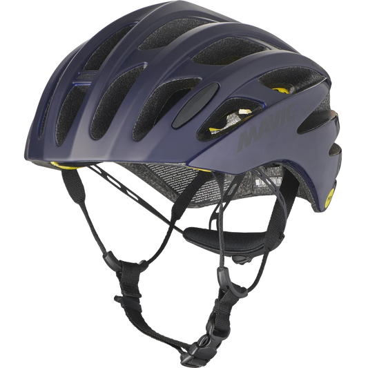 Helm Strasse/Gravel MAVIC SYNCRO SL MIPS Blau