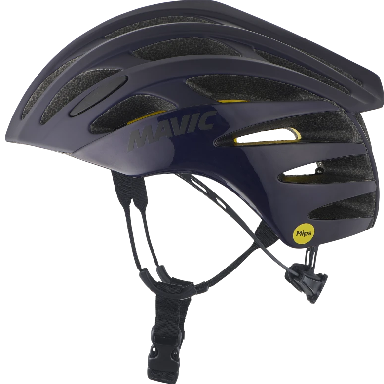 Helm Strasse/Gravel MAVIC SYNCRO SL MIPS Blau