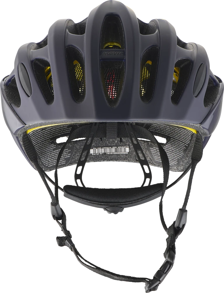 Helm Strasse/Gravel MAVIC SYNCRO SL MIPS Blau