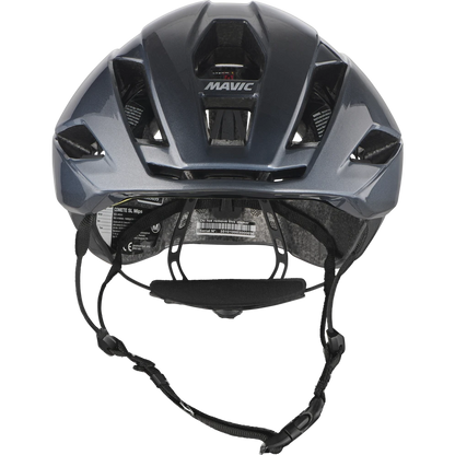 Rennradhelm Mavic Comete SL Metallic-Grau