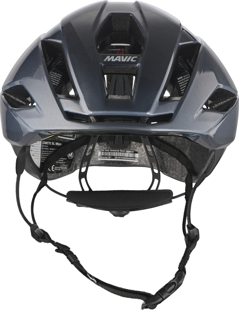 Rennradhelm MAVIC COMETE SL MIPS Hellgrau