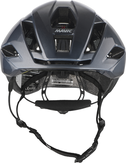 Rennradhelm MAVIC COMETE SL MIPS Hellgrau