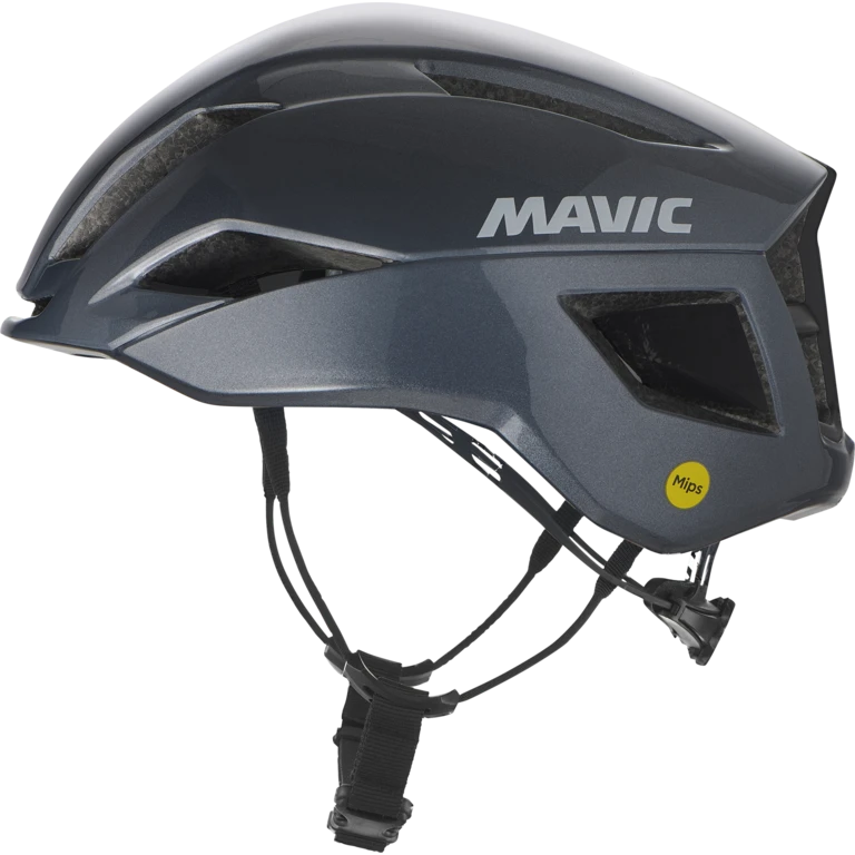 Mavic Comete SL Helm Metallic-Grau – Ansicht 2