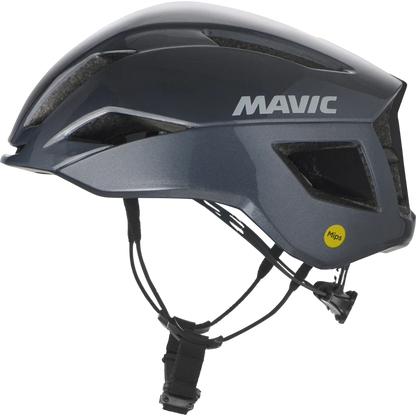 Mavic Comete SL Helm Metallic-Grau – Ansicht 2