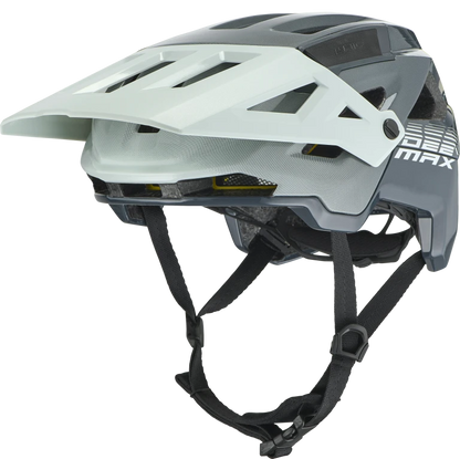 MTB-Helm MAVIC DEEMAX TRAIL Grau