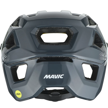 MTB-Helm MAVIC DEEMAX TRAIL Grau