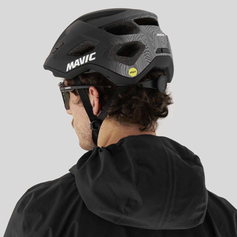 MAVIC CROSSTRAIL SL MTB-Helm Schwarz