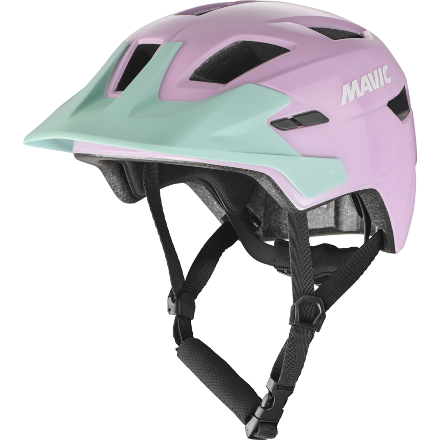Mavic Junior Explorer MTB-Helm in Rosa