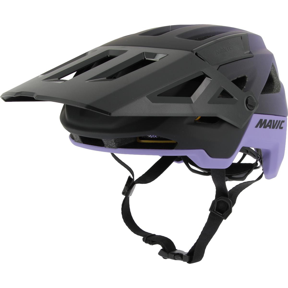 MAVIC DEEMAX TRAIL MTB-Helm in Violett
