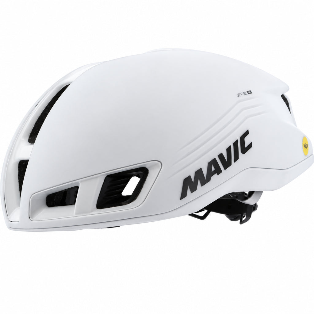 MAVIC COMETE ULTIMATE Rennradhelm Weiß