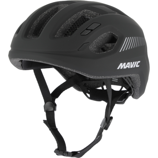 MAVIC AKSIUM Rennradhelm Schwarz 2027